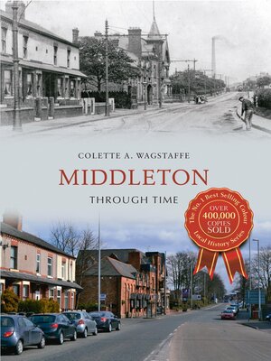 cover image of Middleton Through Time